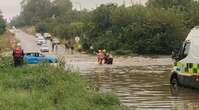 90 Little Karoo families stranded following floods