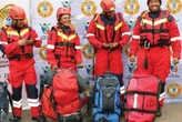 Ekurhuleni pays tribute to rescue technicians who helped in floods
