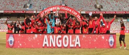 Angola thrash Bafana to defend Cosafa Cup title