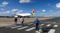 Flight operations at SAA back to normal