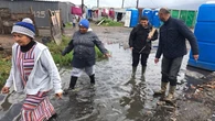 Govt officials to visit EC’s flood-stricken areas