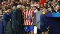 Atletico defender Le Normand sidelined with knee injury