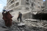 Guterres alarmed by Israel’s decision to take control of Gaza City
