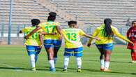 Sundowns Ladies’ team bow out after suffering 2-1 defeat to Nigerian