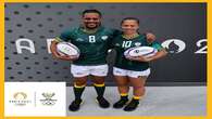 Springbok Women’s Sevens optimistic about competing at Olympic Games