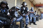 Police detain senior Ugandan opposition official