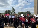UJ students protest rape cases, demand action after Kingsway assault