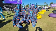 It’s all glitz and glamour at the Greyville Racecourse