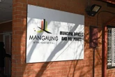 Mangaung’s failure to empty Thaba Nchu pit toilets fuels protest