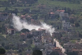 Israel presses assault on Lebanon town ahead of US-hosted talks