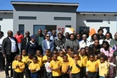 Seriti Power Group donates five ECD centres in Mpumalanga