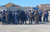 SANDF deployment brings hope to Cape Flats residents