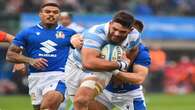 Kremer to miss Rugby Championship decider a blow to Pumas