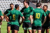 Junior Boks fall short against New Zealand in U20 championship