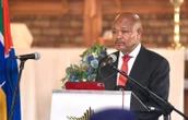 Mchunu urges officers to remain in SAPS amid challenges