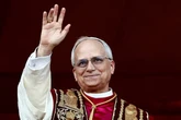 Leo, the first US pope criticises nationalist politics at Sunday Mass