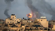 Israel fires artillery into Gaza amid persistent Palestinian rocket attacks