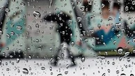 Weather Service issues yellow level alert for heavy rain