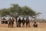 Attacks on Burkina Faso army base, villages kill dozens: Sources