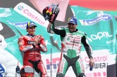 Zarco becomes first Frenchman in 71 years to win French Grand Prix