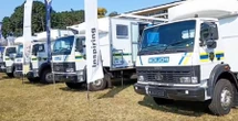 Ntuli deploys Mobile police units to serve far-flung communities