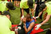 Upsurge in medical treatment of comrades runners this year