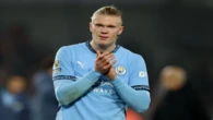 Burnley clash like a final: Haaland