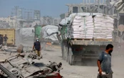 UN faces roadblocks in delivering aid to parts of Gaza