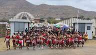 Thousands of maidens descend on Enyokeni for the Reed Dance