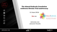 LIVE: Ahmed Kathrada Foundation celebrates Rivonia Trial anniversary