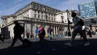 Sterling steady ahead of BoE decision; dollar wobbles against yen