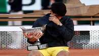 Alcaraz grinds down Zverev to win maiden French Open title