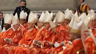 Cardinals gather in Vatican for historic Papal election