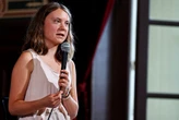 Thunberg sails with Gaza flotilla, says she’s not afraid of Israel