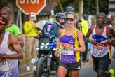 Gerda Steyn wins the Women’s Comrades Marathon for the fourth time