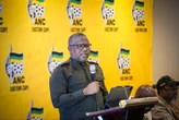 Mbalula insists members cannot campaign for both parties in LGE