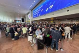 Cyberattack disrupts European airports including Heathrow, Brussels