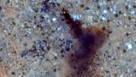 Violence engulfs besieged Zamzam camp in Sudan’s Darfur region