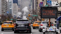 NY asks judge to bar Trump from killing congestion pricing program