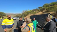 Most KZN EFF members discharged following bus crash