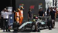 McLaren, Mercedes front wings prompt F1 statement