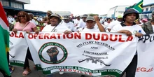 Operation Dudula marches to SAHRC offices in Durban defending SA