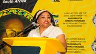 ANC retreat focuses on empowering international policy: Mokonyane