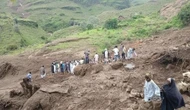 Landslide in Darfur claims at least 1 000 lives