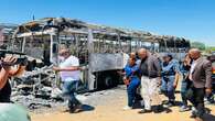 Putco in Mpumalanga to resume operations Monday after arson incident