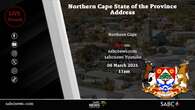 LIVE: Northern Cape State of the Province Address