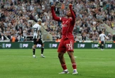 Ngumoha in dream debut with late winner for Liverpool at Newcastle