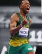 Paralympic sprinter Mpumelelo Mhlongo bags first medal for Team SA