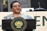 Didiza denies claims of meeting Ramaphosa’s legal team