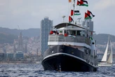 Second Gaza aid flotilla departs Tunisia